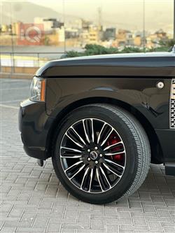 Land Rover Range Rover Vogue